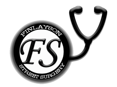 Finlayson Street Surgery Logo
